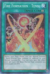 Fire Formation - Tensu YuGiOh Astral Pack 4 Prices