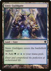 Simic Guildgate Magic Commander 2013 Prices