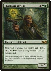 Elvish Archdruid [Foil] Magic M13 Prices