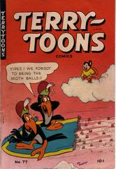 Terry-Toons Comics #77 (1950) Comic Books Terry-Toons Comics Prices