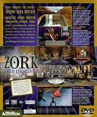 Back | Zork Grand Inquisitor PC Games