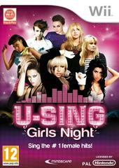 U-Sing Girls Night PAL Wii Prices