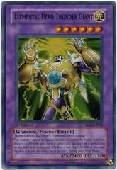 Elemental Hero Thunder Giant [1st Edition] YuGiOh The Lost Millennium Prices