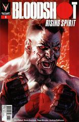 Bloodshot Rising Spirit #6 (2019) Comic Books Bloodshot Rising Spirit Prices