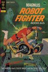 Magnus, Robot Fighter #33 (1972) Comic Books Magnus Robot Fighter Prices