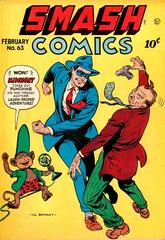 Smash Comics #63 (1946) Comic Books Smash Comics Prices