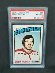 Gerry Meehan Hockey Cards 1976 O-Pee-Chee Prices