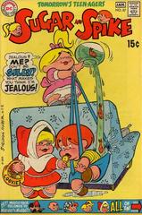 Sugar & Spike #87 (1969) Comic Books Sugar & Spike Prices