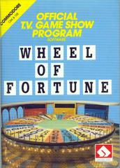 Wheel of Fortune Commodore 64 Prices