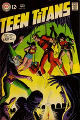 Teen Titans #19 (1969) Comic Books Teen Titans Prices