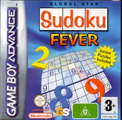 Sudoku Fever PAL GameBoy Advance Prices