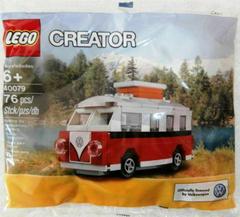 Mini Volkswagen T1 Camper Van #40079 LEGO Creator Prices