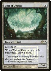 Wall of Omens Magic Friday Night Prices