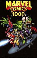 Marvel Comics [Campbell] #1000 (2019) Comic Books Marvel Comics Prices
