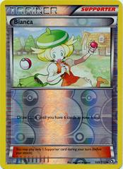 Bianca [Reverse Holo] Pokemon Legendary Treasures Prices