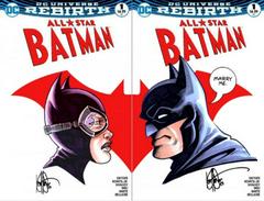 All-Star Batman [Haeser] #1 (2016) Comic Books All Star Batman Prices