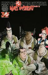 Ghostbusters #20 (2014) Comic Books Ghostbusters Prices