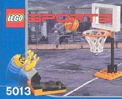 LEGO Set | Basketball LEGO Sports
