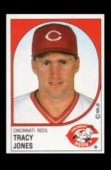 Tracy Jones #283 Baseball Cards 1988 Panini Stickers Prices