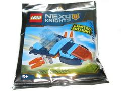 LEGO Set | Clay's Mini Falcon LEGO Nexo Knights