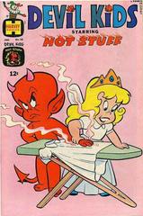 Devil Kids Starring Hot Stuff #34 (1968) Comic Books Devil Kids Starring Hot Stuff Prices