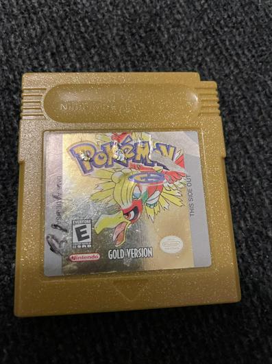 Pokemon Gold photo