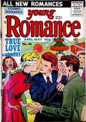 Young Romance #4 (1956) Comic Books Young Romance Prices