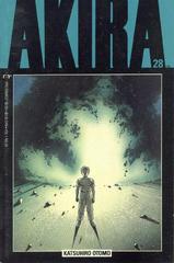 Akira #28 (1991) Comic Books Akira Prices
