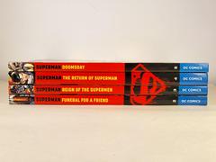 Reign of the Supermen Comic Books Superman Prices