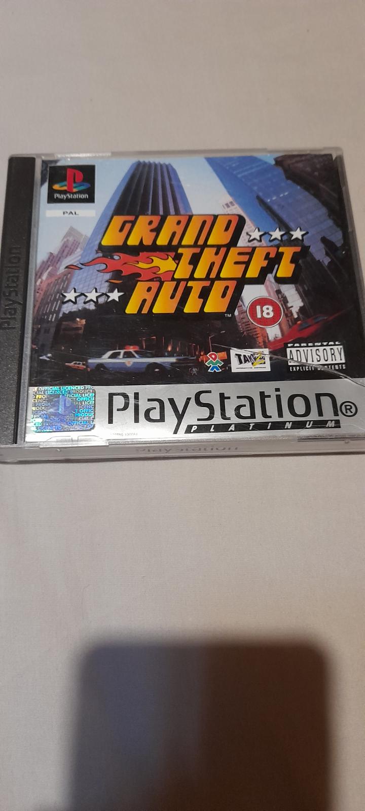 Grand Theft Auto | | Playstation