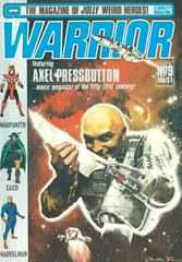Warrior #9 (1983) Comic Books Warrior Prices