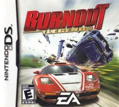 Burnout Legends Nintendo DS Prices