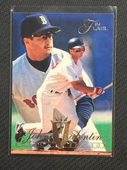 John Valentin Baseball Cards 1994 Flair Prices