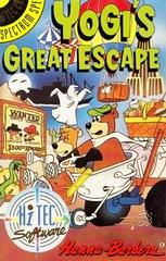 Yogi's Great Escape ZX Spectrum Prices