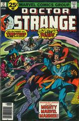 Doctor Strange #17 (1976) Comic Books Doctor Strange Prices