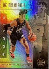 Jordan Poole Basketball Cards 2019 Panini Illusions Prices