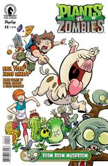 Plants vs. Zombies #11 (2016) Comic Books Plants vs. Zombies Prices