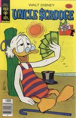 Uncle Scrooge #156 (1978) Comic Books Uncle Scrooge Prices