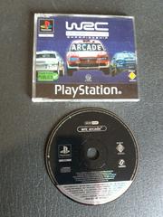 WRC FIA World Rally Championship Arcade [Not For Resale] PAL Playstation Prices