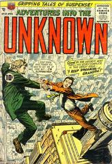 Adventures into the Unknown #72 (1956) Comic Books Adventures into the Unknown Prices