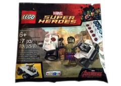 LEGO Set | The Hulk LEGO Super Heroes