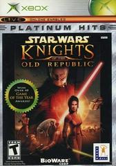 Star Wars Knights of the Old Republic [Platinum Hits] Xbox Prices
