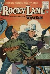 Rocky Lane Western #71 (1956) Comic Books Rocky Lane Western Prices