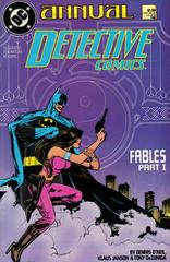 Main Image | Detective Comics Annual Comic Books Detective Comics Annual