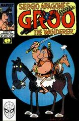 Groo the Wanderer #62 (1990) Comic Books Groo the Wanderer Prices