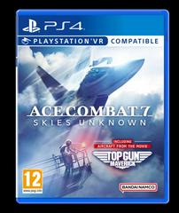 Ace Combat 7 [Maverick Edition] PAL Playstation 4 Prices