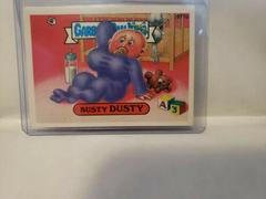 Busty DUSTY #511b 1988 Garbage Pail Kids Prices