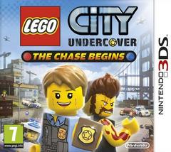 LEGO City Undercover: The Chase Begins PAL Nintendo 3DS Prices