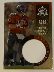 Trent Dilfer [Silver] #13 Football Cards 1998 Pinnacle Mint Prices