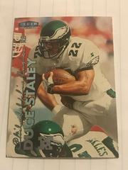 Duce Staley Football Cards 1999 Fleer Tradition Prices